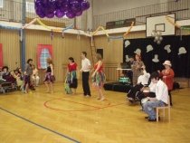 Kloboukový ples – 16. února 2011