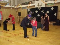 Kloboukový ples – 16. února 2011