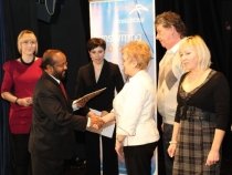 Vyhodnocení minigrantů Nadace ArcelorMittal Ostrava – 3. února 2011