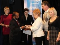 Vyhodnocení minigrantů Nadace ArcelorMittal Ostrava – 3. února 2011