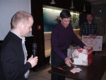 Vyhodnocení projektu „Ostrava má srdce“ – 25. února 2011