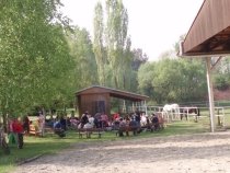 Stavění máje – 29. dubna 2011