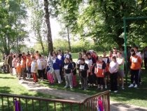 X. ročník Třebovické olympiády v přizpůsobených sportech – 11. května 2011