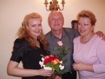Setkání seniorů – 2. června 2011