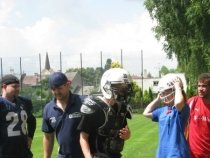 Setkání se STEELERS Ostrava - 19. prosince 2011
