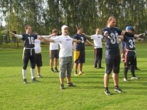Setkání se STEELERS Ostrava - 19. prosince 2011