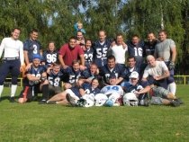 Setkání se STEELERS Ostrava - 19. prosince 2011