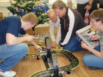 Setkání se STEELERS Ostrava - 19. prosince 2011