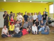 Setkání se STEELERS Ostrava - 19. prosince 2011