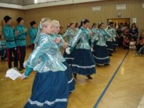 Folklor bez hranic – 16. srpna 2011