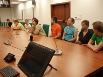 Návštěva klientů v IBC – 23. srpna 2011