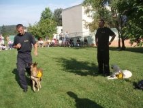 III. setkání s Policií ČR – 19. srpna 2011
