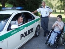 III. setkání s Policií ČR – 19. srpna 2011