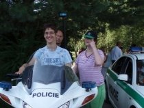 III. setkání s Policií ČR – 19. srpna 2011