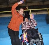 Fandíme sledge hokeji – 15. ledna 2011
