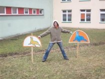 Zimní den tak trochu jinak – úterý 24. ledna 2012