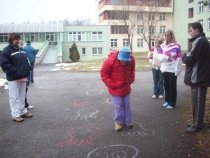 Zimní den tak trochu jinak – úterý 24. ledna 2012
