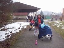 Zimní den tak trochu jinak – úterý 24. ledna 2012