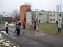 Zimní den tak trochu jinak – úterý 24. ledna 2012
