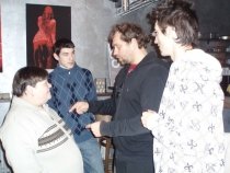 Jak se připravuje „Voňavá pochoutka“ – čtvrtek 2. února 2012