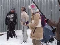 Natáčení „Voňavé pochoutky“ – pondělí až pátek 13. – 17. února 2012