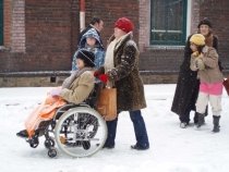 Natáčení „Voňavé pochoutky“ – pondělí až pátek 13. – 17. února 2012