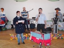 Slovenský bál – čtvrtek 15. března 2012