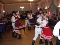 Slovenský bál – čtvrtek 15. března 2012