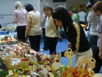 Velikonoční prodejní výstavka – pondělí 19. března 2012