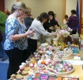 Velikonoční prodejní výstavka – pondělí 19. března 2012
