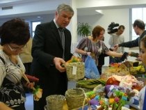 Velikonoční prodejní výstavka – pondělí 19. března 2012