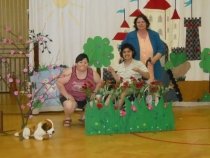 Divadlení soubor Košatka: O Šípkové Růžence – neděle 29. dubna 2012