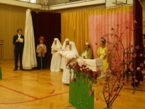 Divadlení soubor Košatka: O Šípkové Růžence – neděle 29. dubna 2012