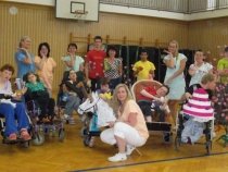 Divadlení soubor Košatka: O Šípkové Růžence – neděle 29. dubna 2012