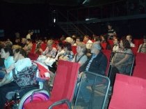 Ostravská premiéra „Voňavé pochoutky“ – pondělí 7. května 2012