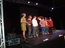 Ostravská premiéra „Voňavé pochoutky“ – pondělí 7. května 2012
