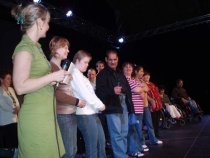 Ostravská premiéra „Voňavé pochoutky“ – pondělí 7. května 2012
