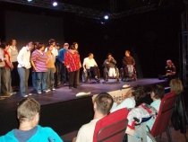 Ostravská premiéra „Voňavé pochoutky“ – pondělí 7. května 2012
