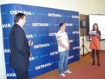 Sportovec roku: Jan Kubík – středa 3. května 2012