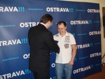 Sportovec roku: Jan Kubík – středa 3. května 2012