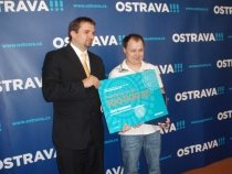 Sportovec roku: Jan Kubík – středa 3. května 2012