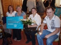 Sportovec roku: Jan Kubík – středa 3. května 2012
