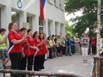 Třebovická olympiáda – čtvrtek 24. května 2012