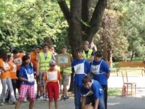 Třebovická olympiáda – čtvrtek 24. května 2012