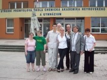 Vernisáž výstavy Kdo jsme a co všechno umíme – čtvrtek 3. května 2012