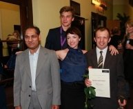 Mental Power Prague Film Festival – 31. května až 2. června 2012