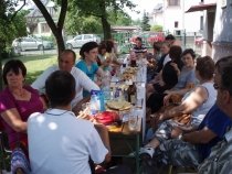 Loučení s Centrem pracovní výchovy – čtvrtek 20. června 2012