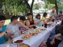 Loučení s Centrem pracovní výchovy – čtvrtek 20. června 2012