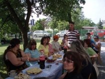 Loučení s Centrem pracovní výchovy – čtvrtek 20. června 2012