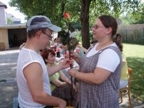 Loučení s Centrem pracovní výchovy – čtvrtek 20. června 2012
